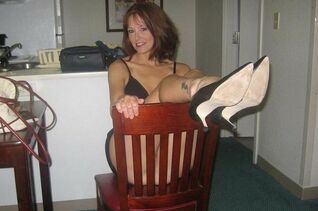 Jaw-dropping cougar striping and