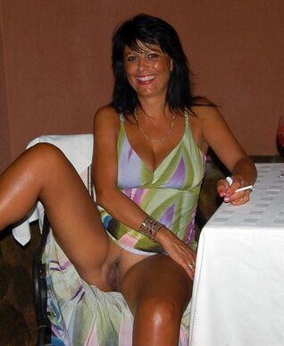 Fledgling mature wives in