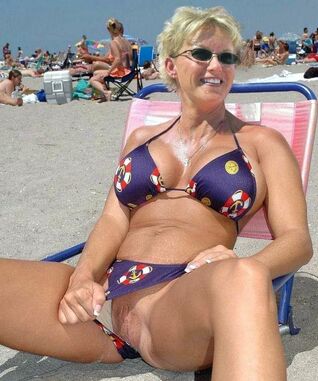 nude beach public sex