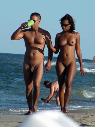 outdoor public nudity